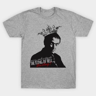 Never Underestimate Crowley T-Shirt